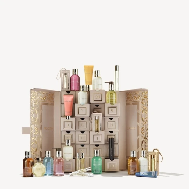 モルトンブラウンの第1弾はアドベントカレンダー！ 限定デザインも充実